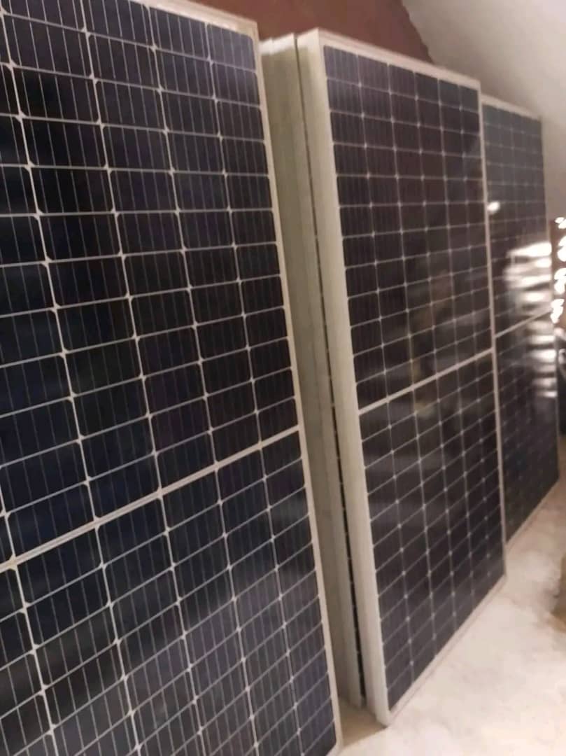 Bifacial 680w