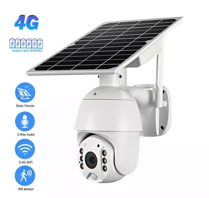 Solar camera