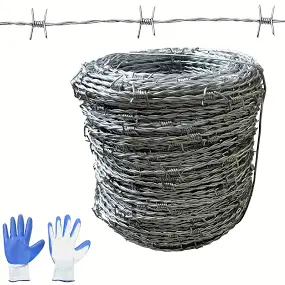 Barb wire big bundle