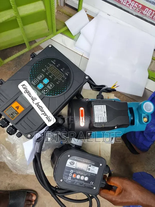 1 hp Special solar pumping machine