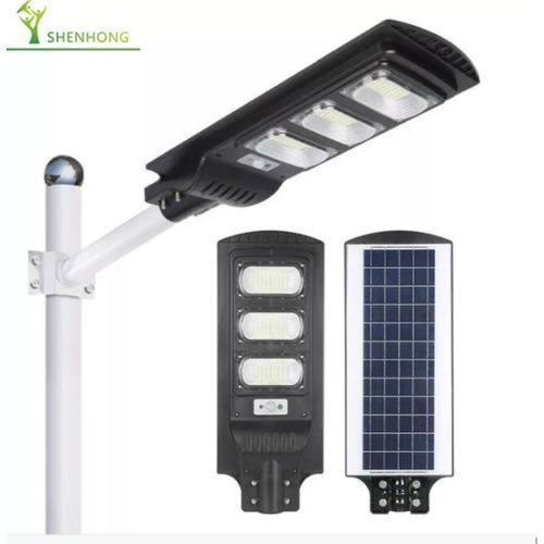 SOLAR STREET LIGHT