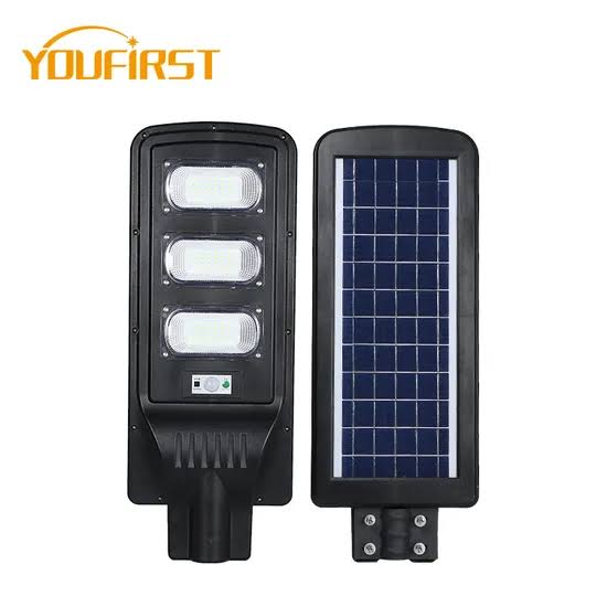 SOLAR STREET LIGHT